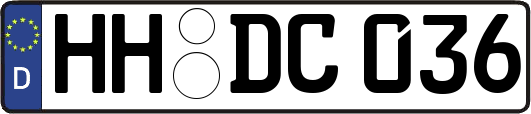 HH-DC036