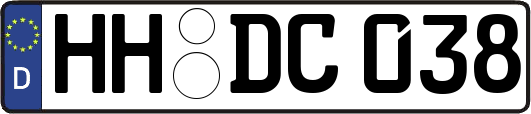 HH-DC038