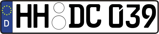 HH-DC039