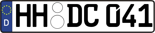 HH-DC041