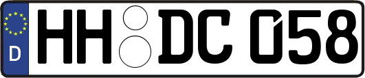 HH-DC058