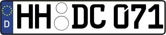 HH-DC071