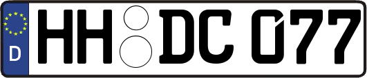 HH-DC077