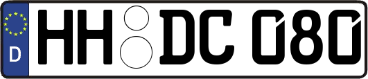 HH-DC080