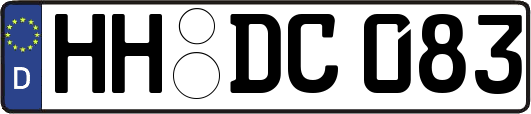 HH-DC083