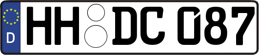 HH-DC087