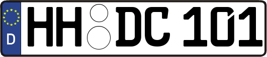 HH-DC101