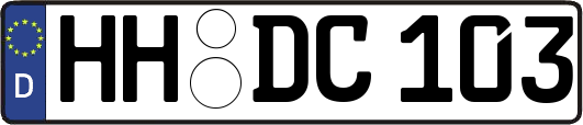 HH-DC103