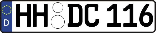 HH-DC116