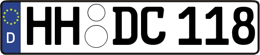 HH-DC118