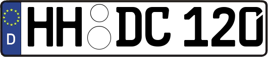 HH-DC120