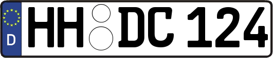 HH-DC124