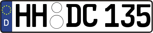 HH-DC135