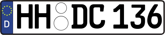 HH-DC136