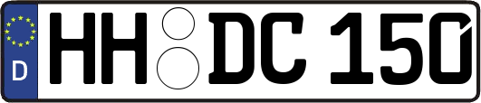 HH-DC150