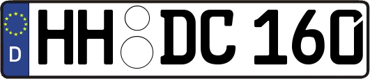 HH-DC160