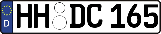 HH-DC165