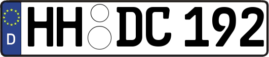 HH-DC192