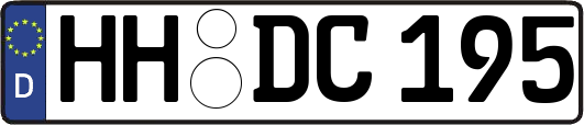 HH-DC195