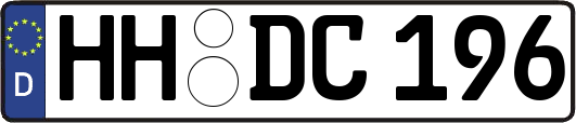 HH-DC196