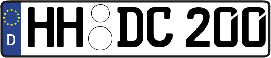 HH-DC200