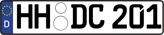HH-DC201