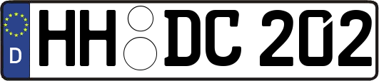 HH-DC202