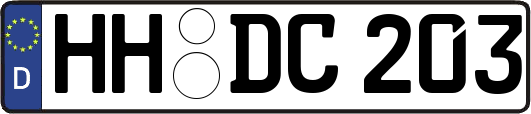 HH-DC203