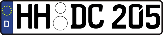 HH-DC205