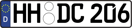HH-DC206