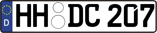 HH-DC207