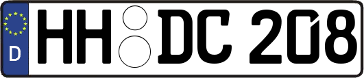 HH-DC208