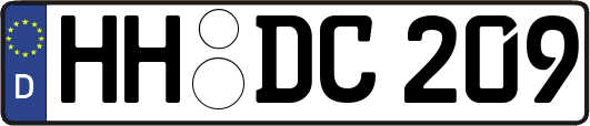 HH-DC209
