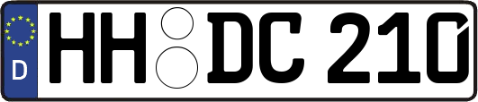 HH-DC210