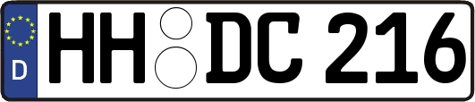 HH-DC216