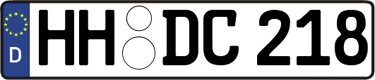 HH-DC218