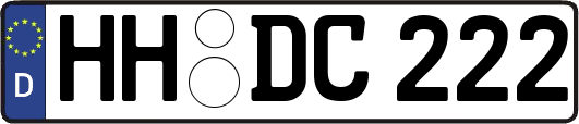 HH-DC222