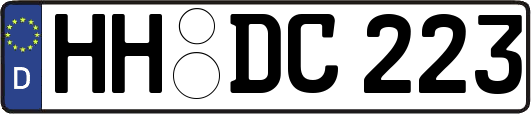 HH-DC223