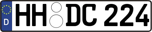 HH-DC224