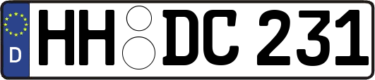 HH-DC231