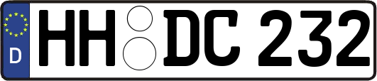 HH-DC232