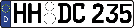 HH-DC235