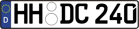 HH-DC240