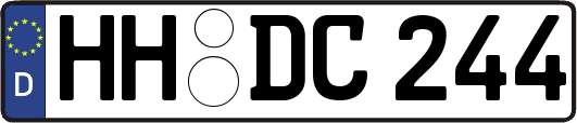HH-DC244