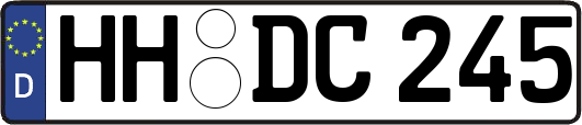HH-DC245