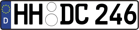 HH-DC246