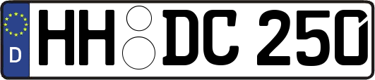 HH-DC250