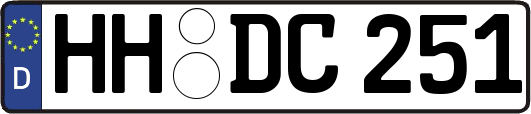 HH-DC251
