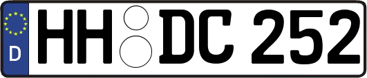 HH-DC252