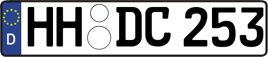 HH-DC253